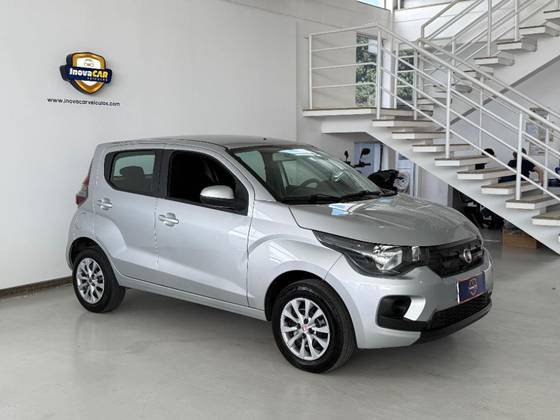 FIAT MOBI 1.0 EVO FLEX LIKE. MANUAL